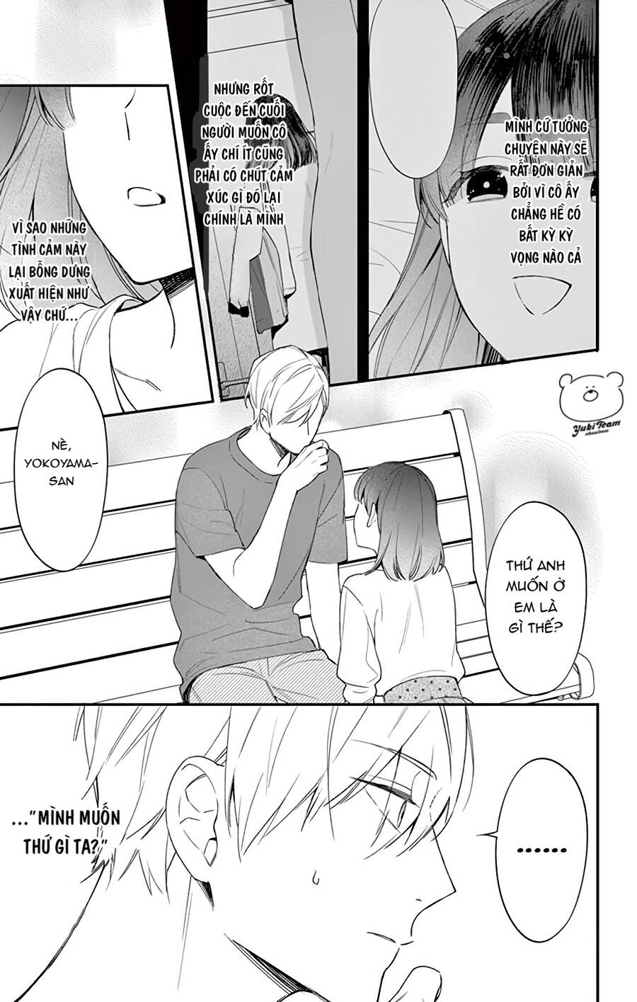 Tuyển Tập Oneshot Chapter 23 - 58