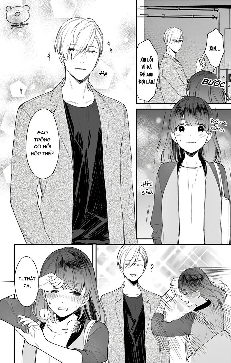 Tuyển Tập Oneshot Chapter 23 - 8