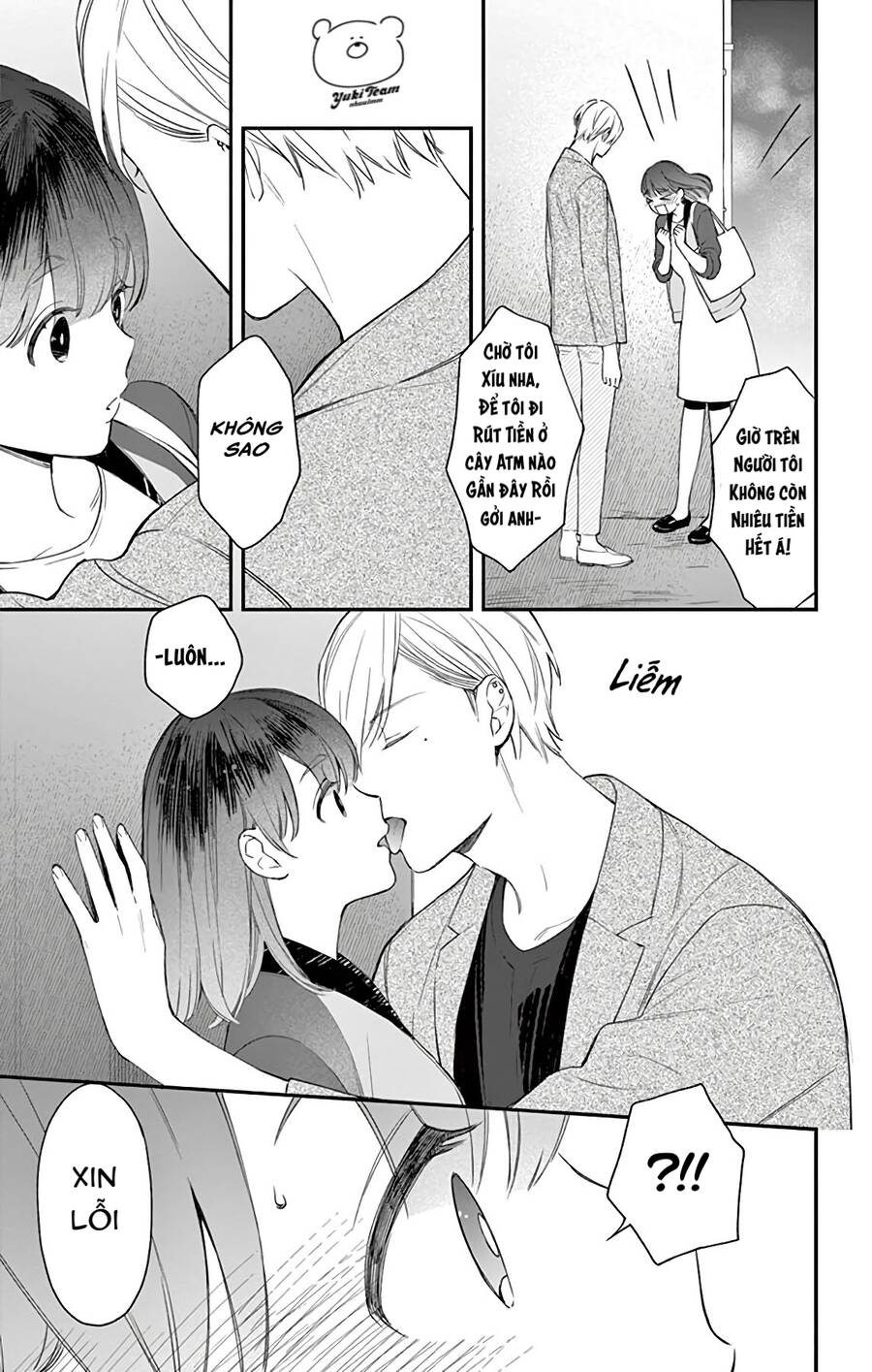 Tuyển Tập Oneshot Chapter 23 - 9