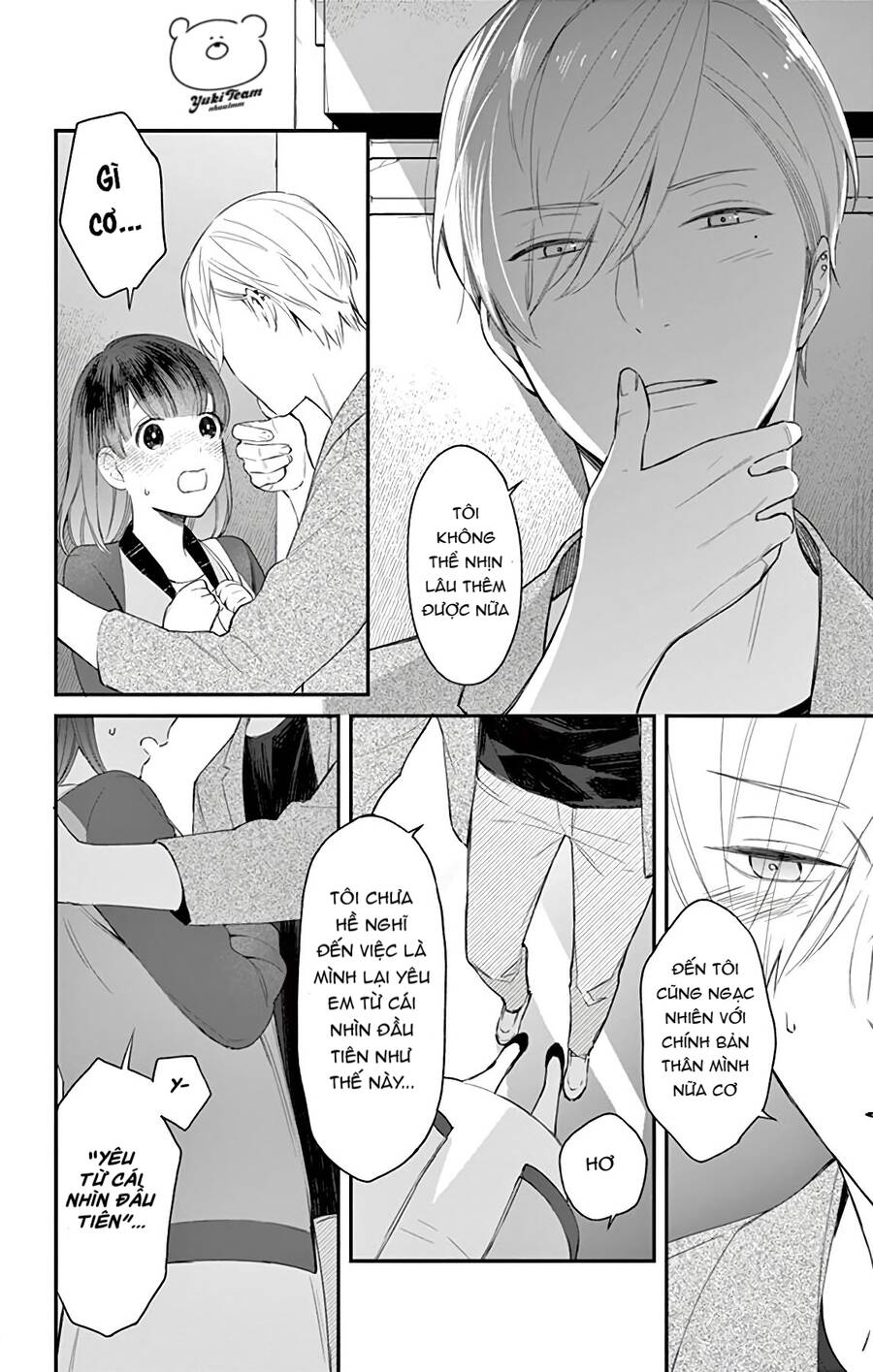 Tuyển Tập Oneshot Chapter 23 - 10