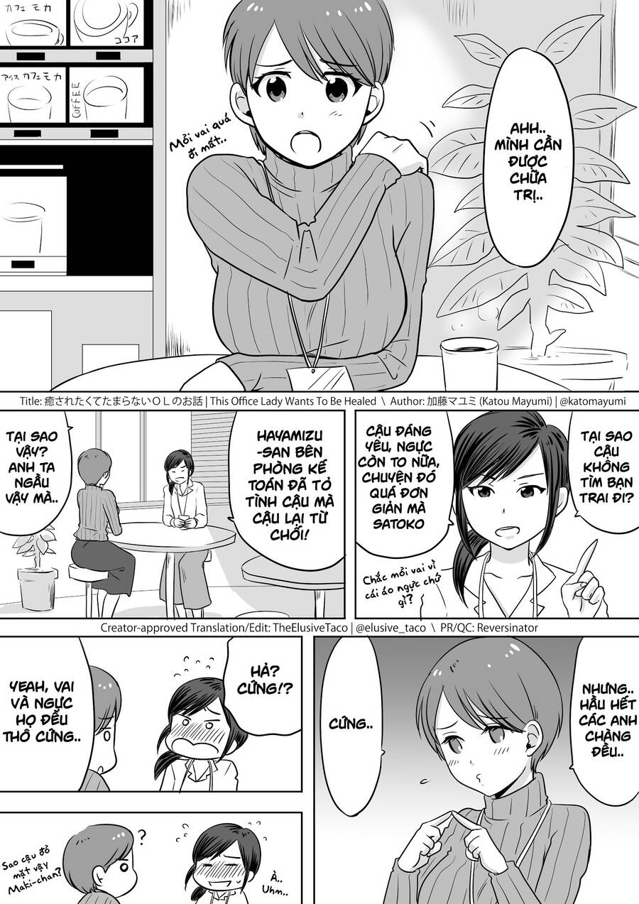 Tuyển Tập Oneshot Chapter 231 - 1