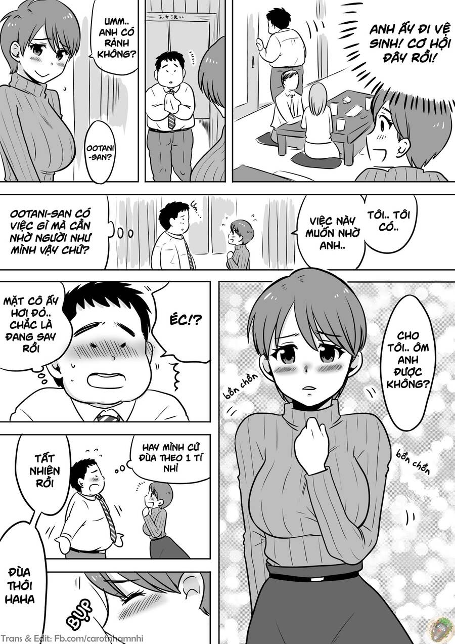 Tuyển Tập Oneshot Chapter 231 - 3