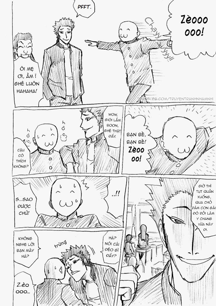 Tuyển Tập Oneshot Chapter 232 - 2