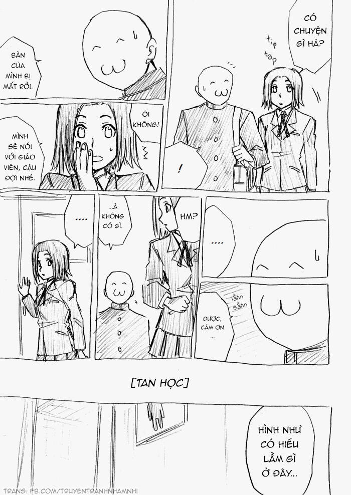 Tuyển Tập Oneshot Chapter 232 - 11