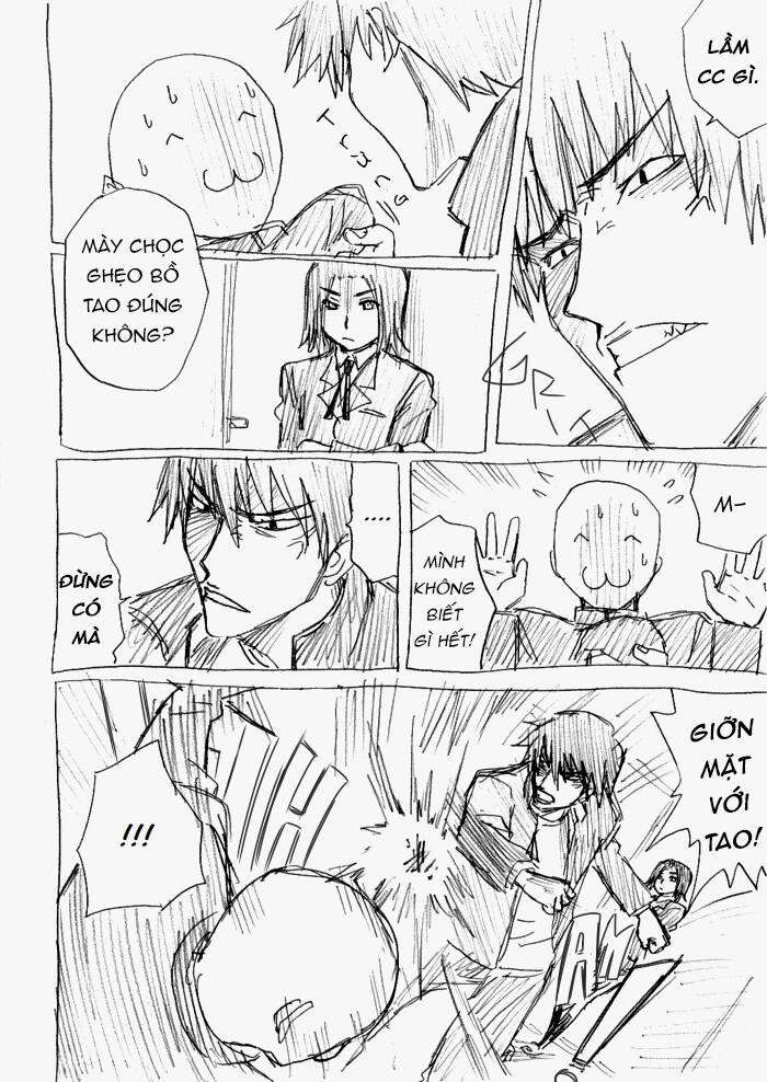 Tuyển Tập Oneshot Chapter 232 - 12