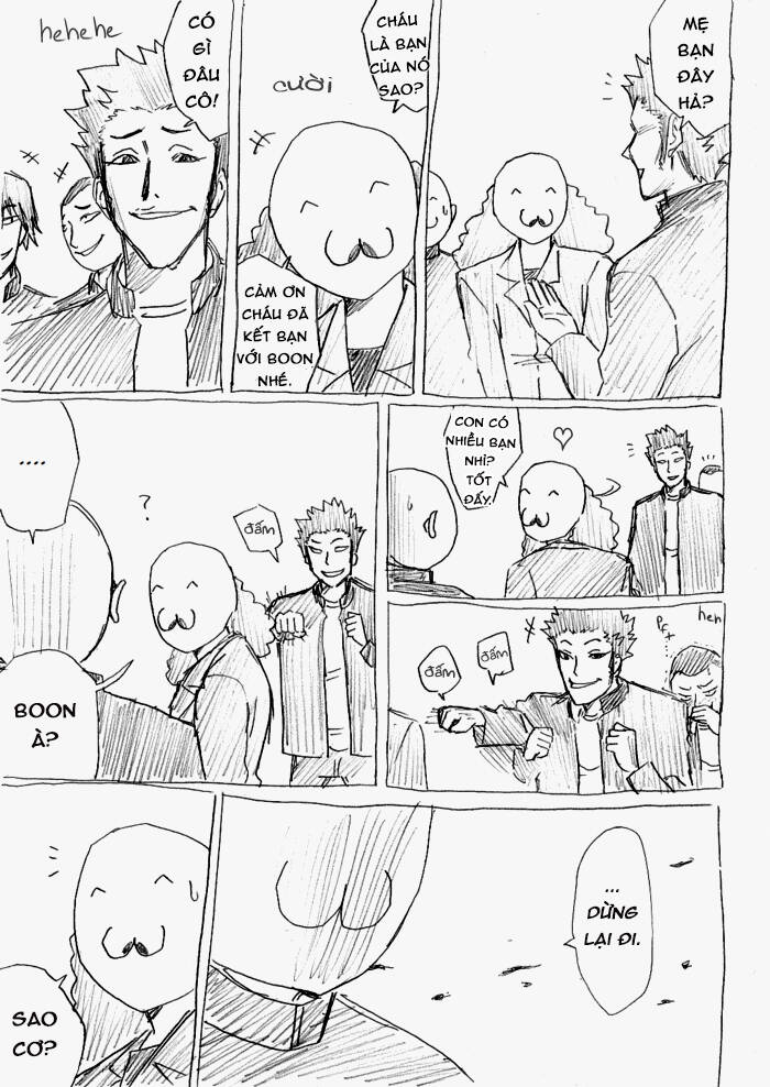 Tuyển Tập Oneshot Chapter 232 - 15