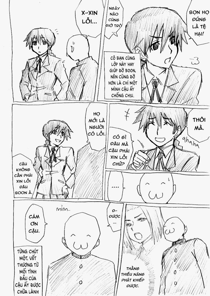 Tuyển Tập Oneshot Chapter 232 - 18