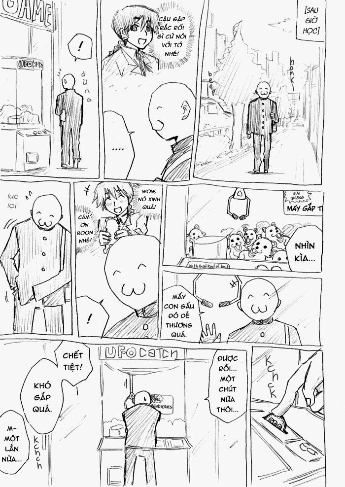 Tuyển Tập Oneshot Chapter 232 - 19
