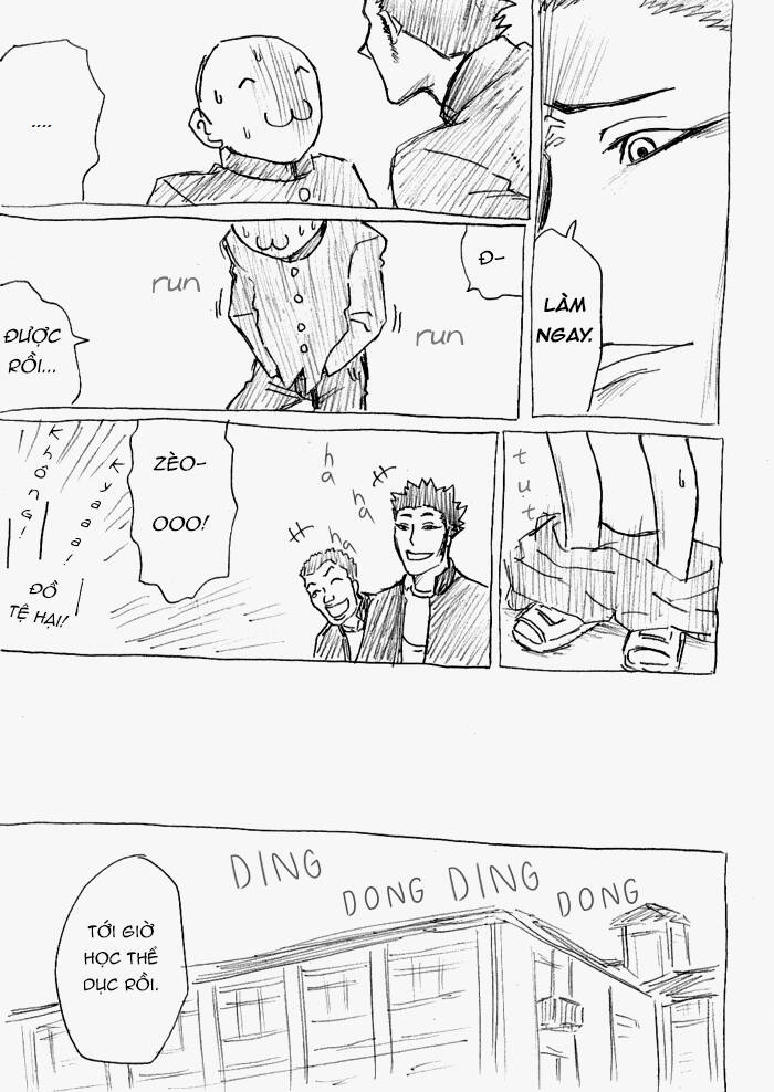 Tuyển Tập Oneshot Chapter 232 - 3