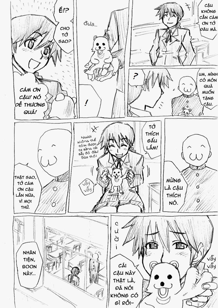 Tuyển Tập Oneshot Chapter 232 - 21