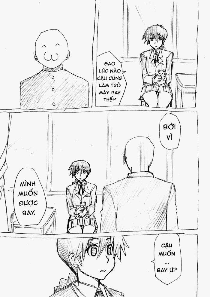 Tuyển Tập Oneshot Chapter 232 - 22