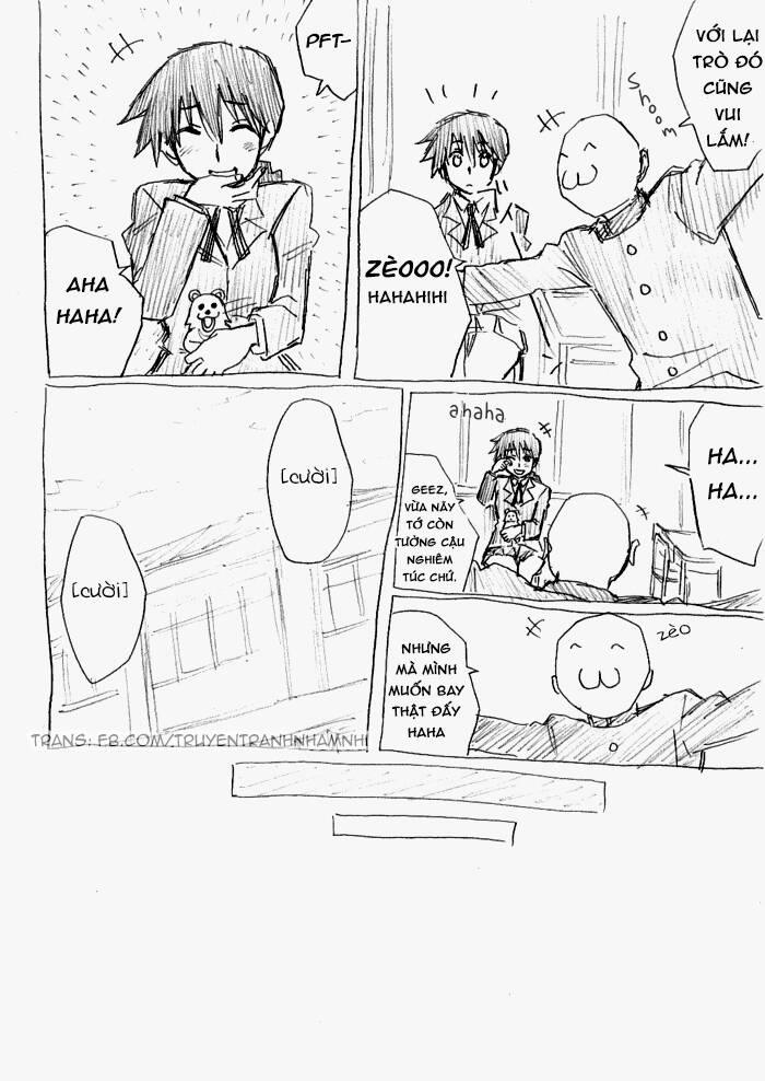 Tuyển Tập Oneshot Chapter 232 - 23