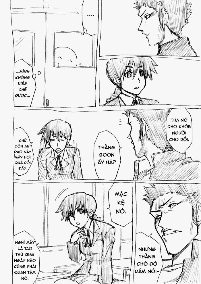 Tuyển Tập Oneshot Chapter 232 - 25