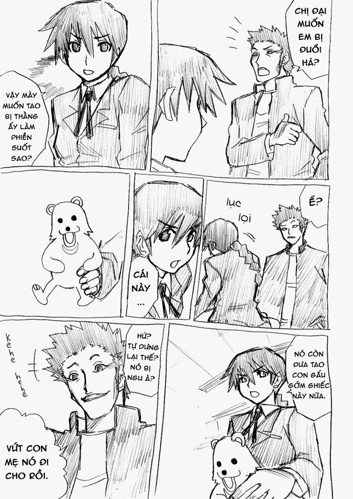 Tuyển Tập Oneshot Chapter 232 - 26