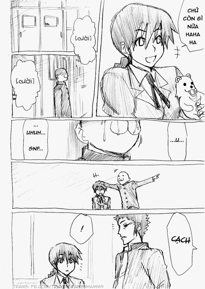 Tuyển Tập Oneshot Chapter 232 - 27