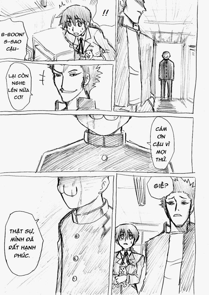 Tuyển Tập Oneshot Chapter 232 - 28