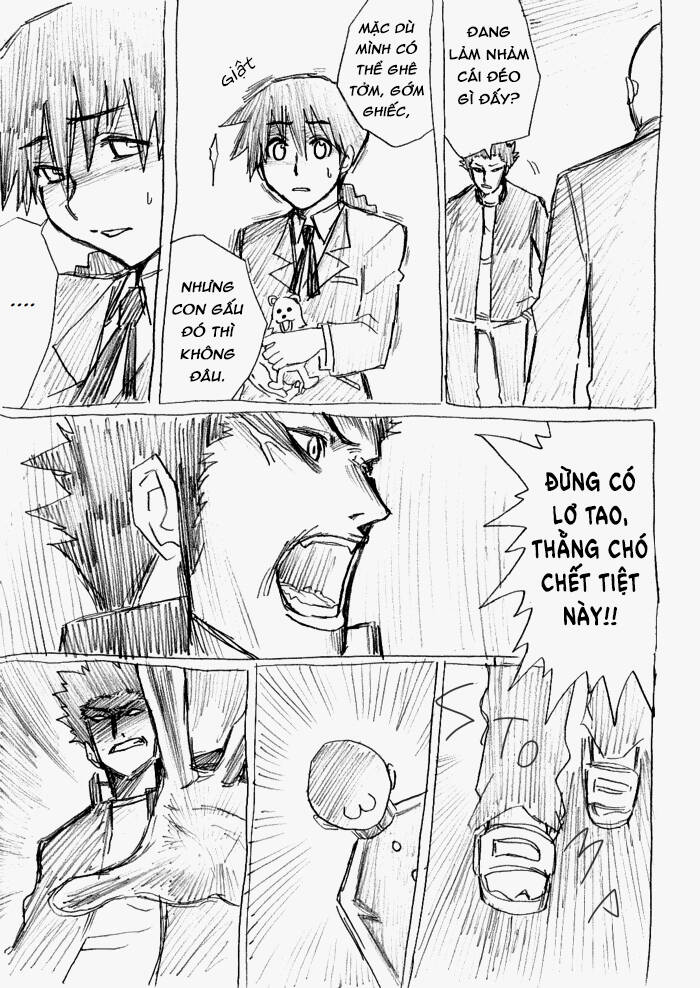 Tuyển Tập Oneshot Chapter 232 - 29