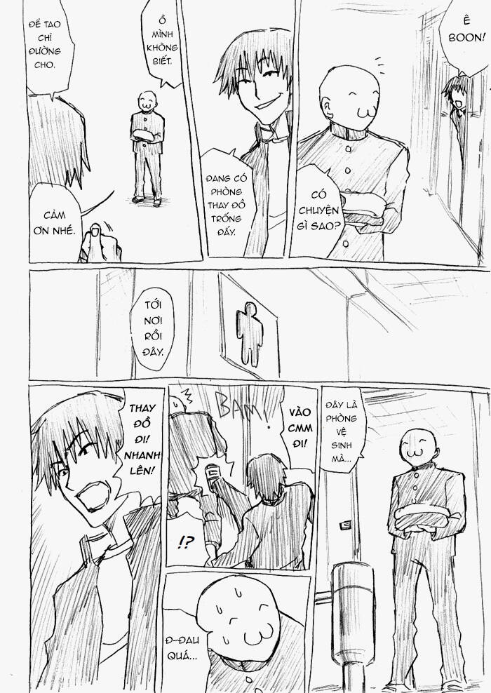 Tuyển Tập Oneshot Chapter 232 - 4