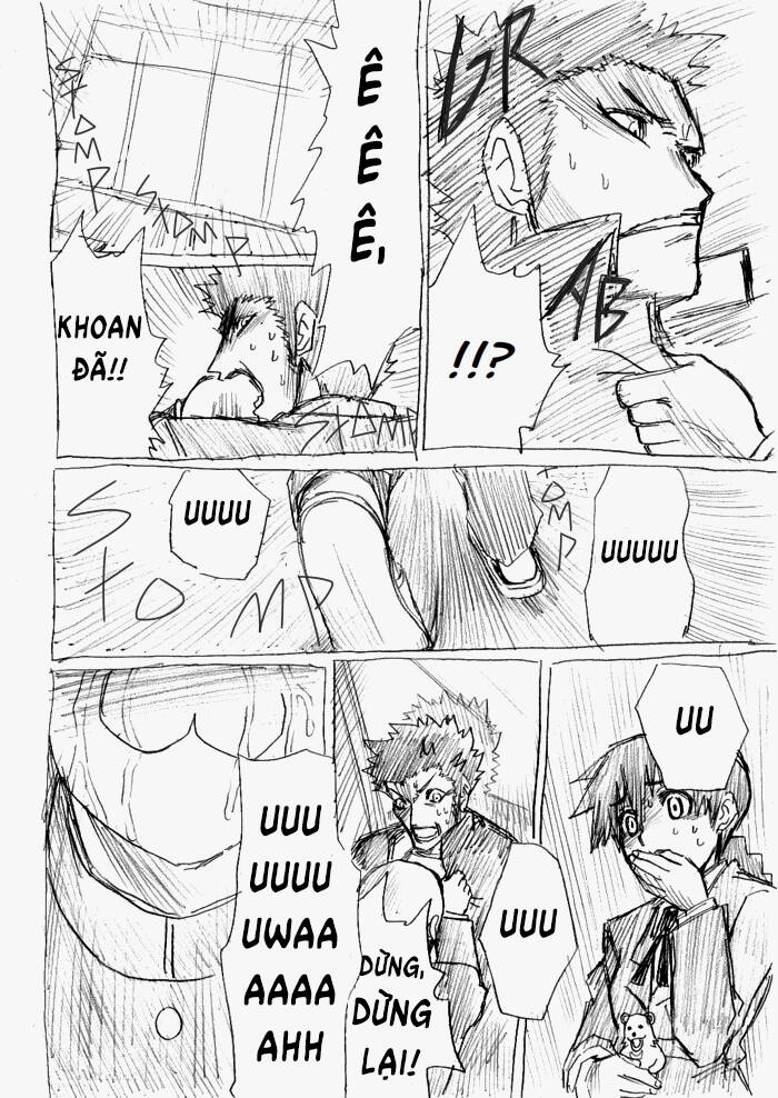 Tuyển Tập Oneshot Chapter 232 - 31