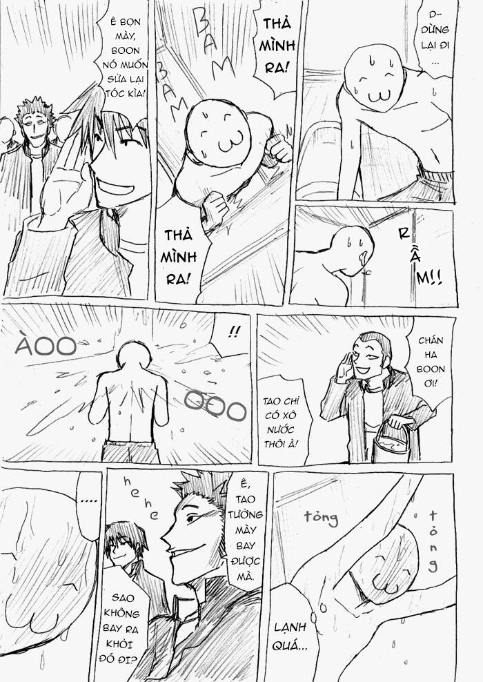Tuyển Tập Oneshot Chapter 232 - 5