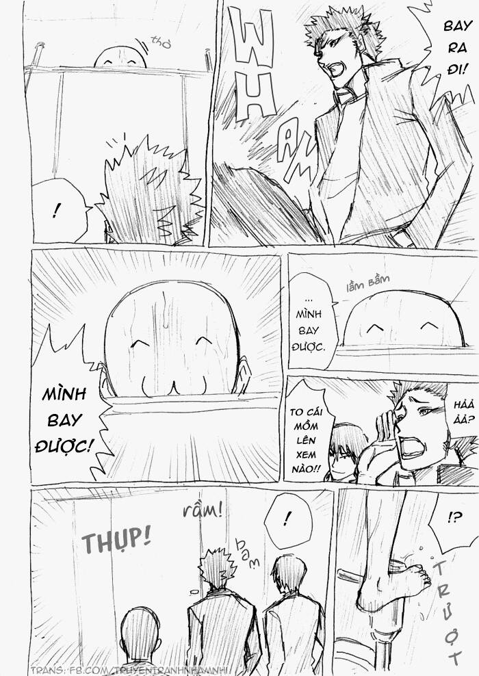 Tuyển Tập Oneshot Chapter 232 - 6