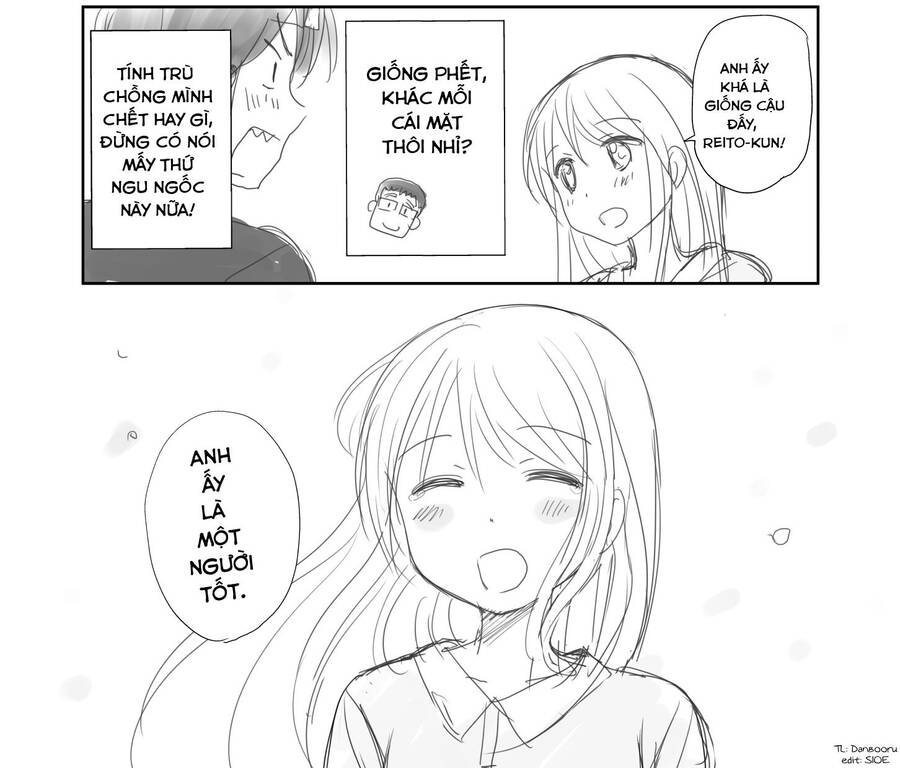 Tuyển Tập Oneshot Chapter 233.1 - 12