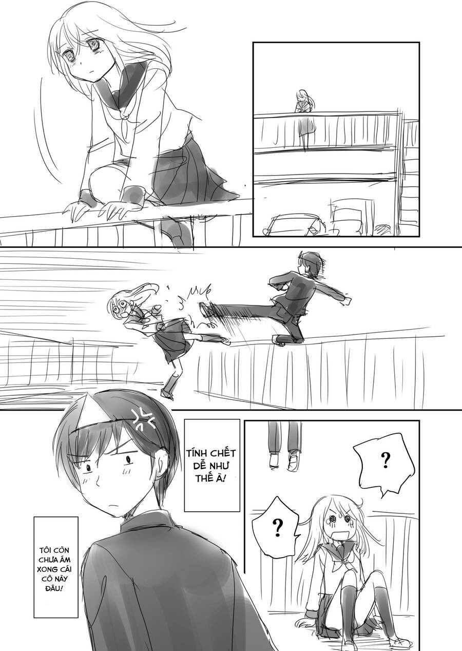 Tuyển Tập Oneshot Chapter 233.1 - 3