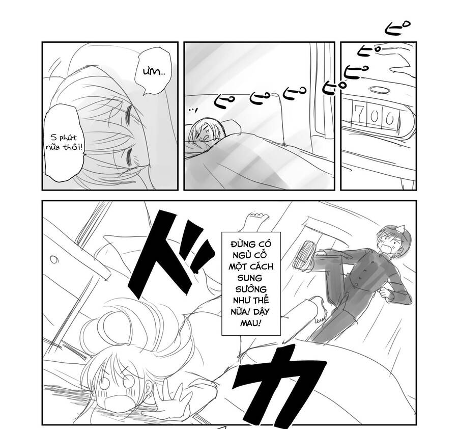 Tuyển Tập Oneshot Chapter 233.1 - 5