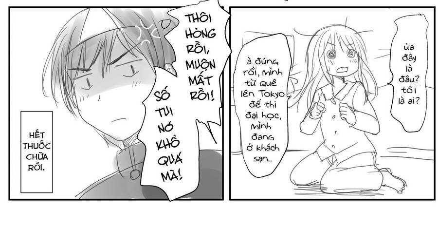 Tuyển Tập Oneshot Chapter 233.1 - 6