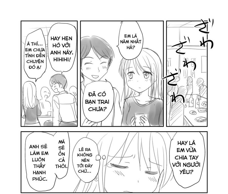 Tuyển Tập Oneshot Chapter 233.1 - 7