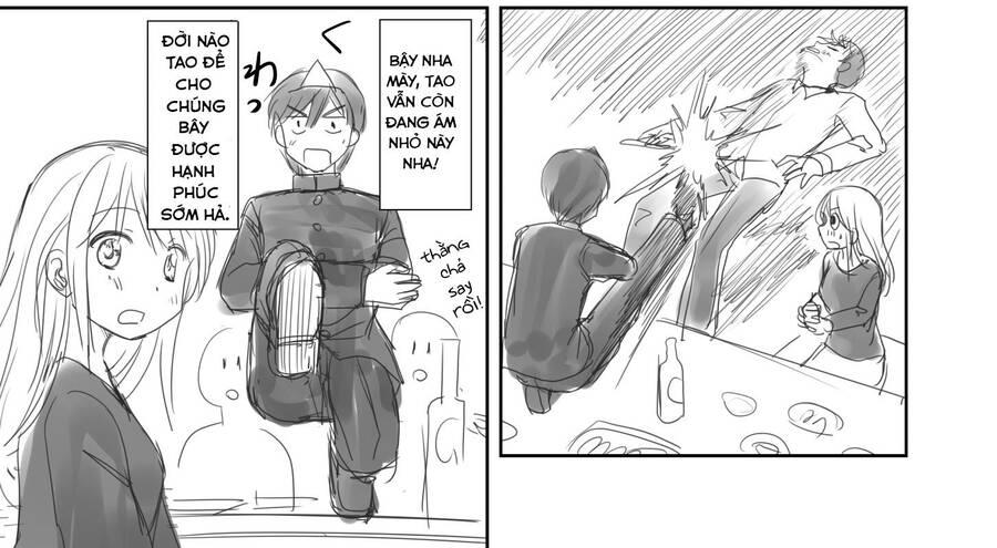 Tuyển Tập Oneshot Chapter 233.1 - 8