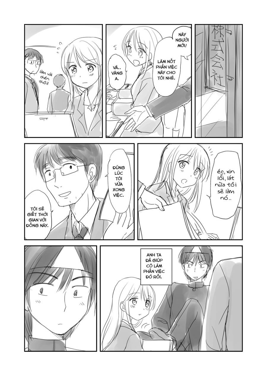 Tuyển Tập Oneshot Chapter 233.1 - 9