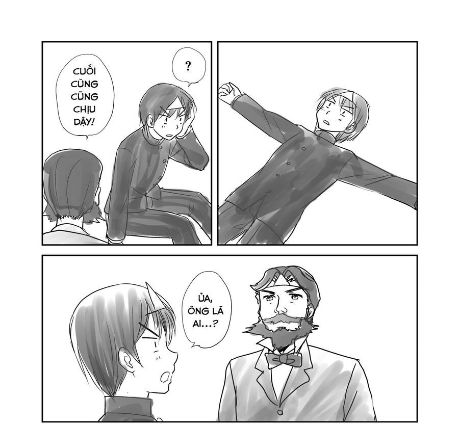Tuyển Tập Oneshot Chapter 233.2 - 1