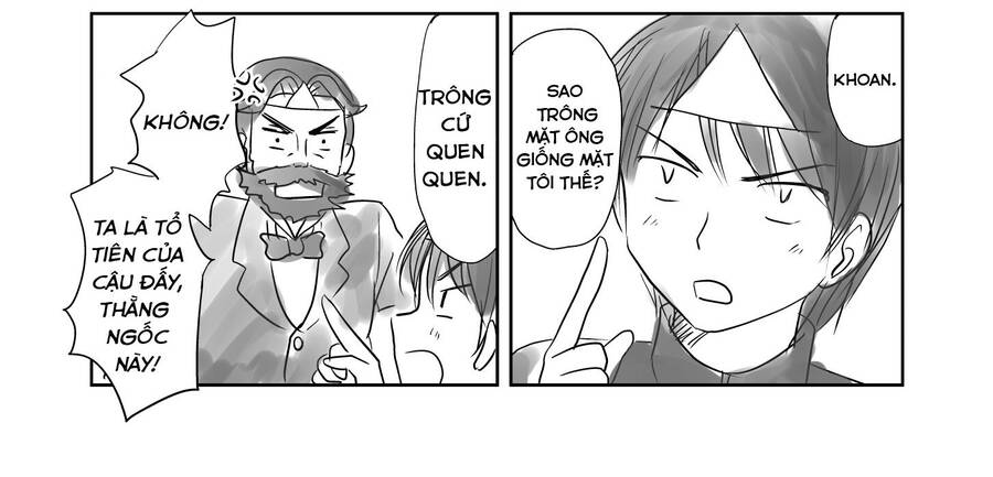 Tuyển Tập Oneshot Chapter 233.2 - 2