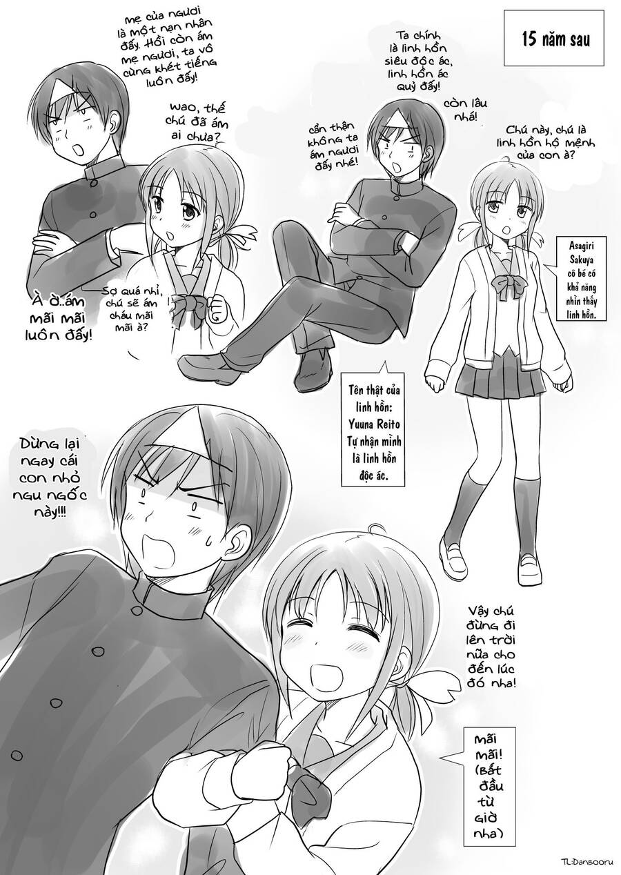 Tuyển Tập Oneshot Chapter 233.2 - 12