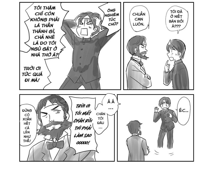 Tuyển Tập Oneshot Chapter 233.2 - 4