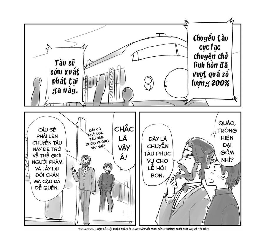 Tuyển Tập Oneshot Chapter 233.2 - 5