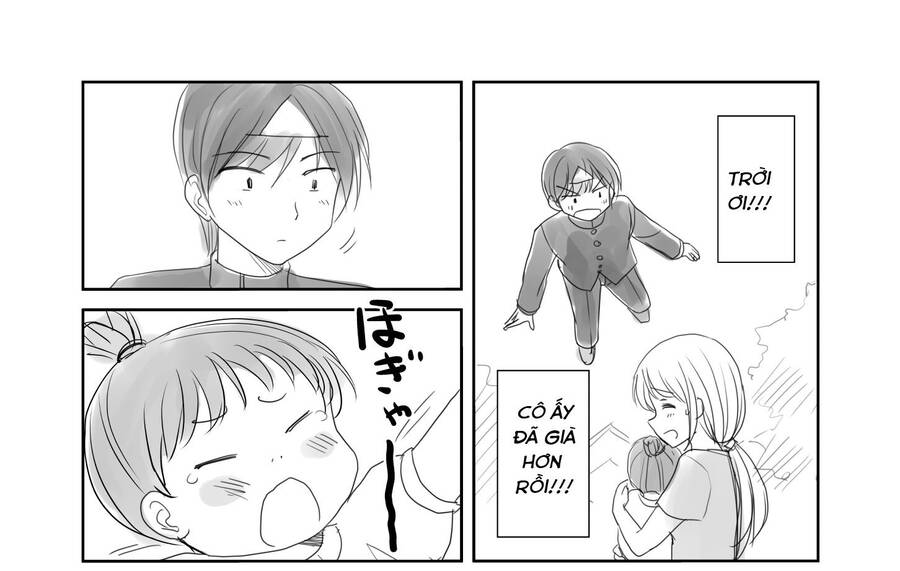 Tuyển Tập Oneshot Chapter 233.2 - 8