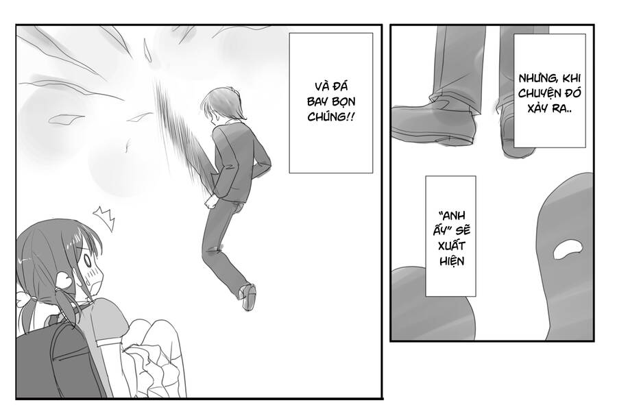 Tuyển Tập Oneshot Chapter 233.3 - 2