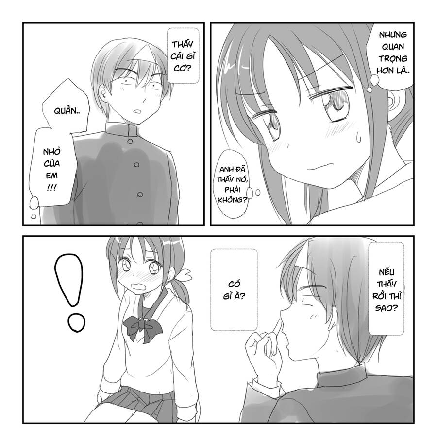 Tuyển Tập Oneshot Chapter 233.3 - 11