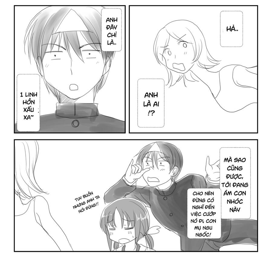 Tuyển Tập Oneshot Chapter 233.3 - 25