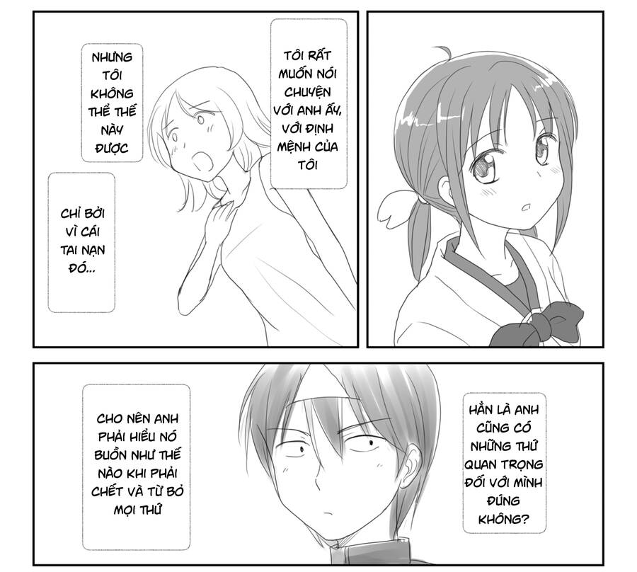 Tuyển Tập Oneshot Chapter 233.3 - 27