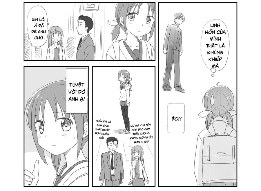 Tuyển Tập Oneshot Chapter 233.3 - 31