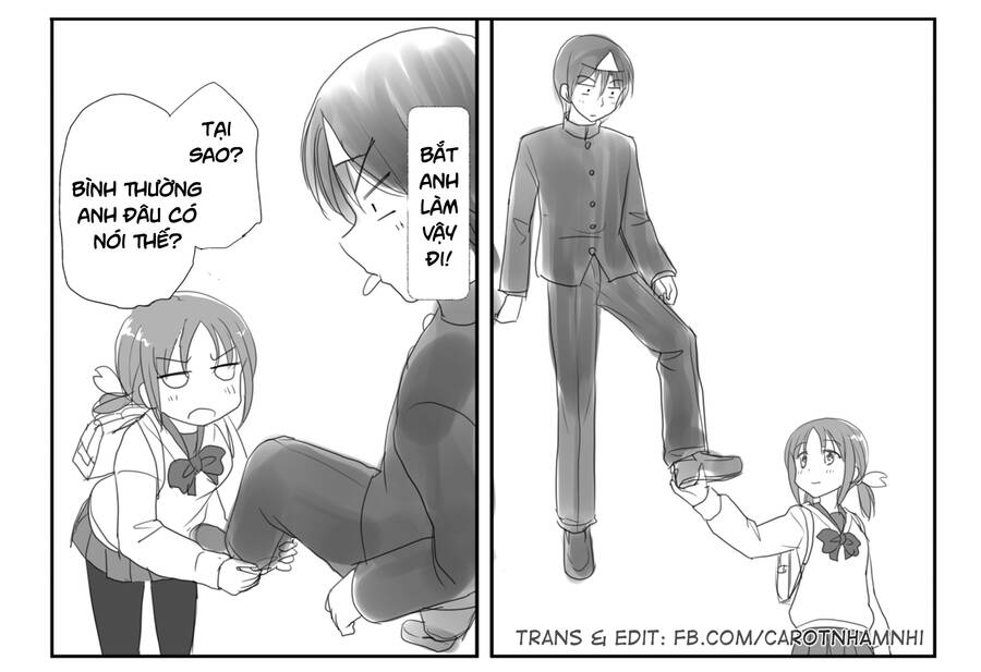 Tuyển Tập Oneshot Chapter 233.3 - 34