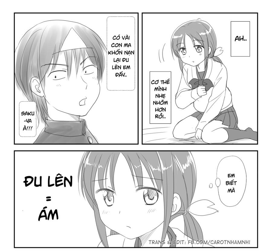 Tuyển Tập Oneshot Chapter 233.3 - 9