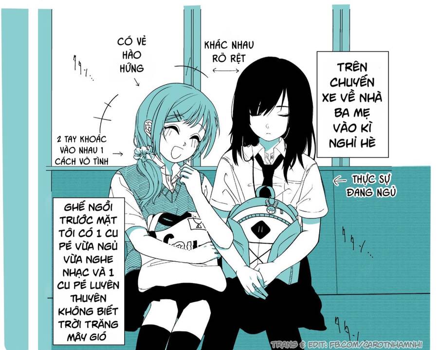 Tuyển Tập Oneshot Chapter 235 - 1