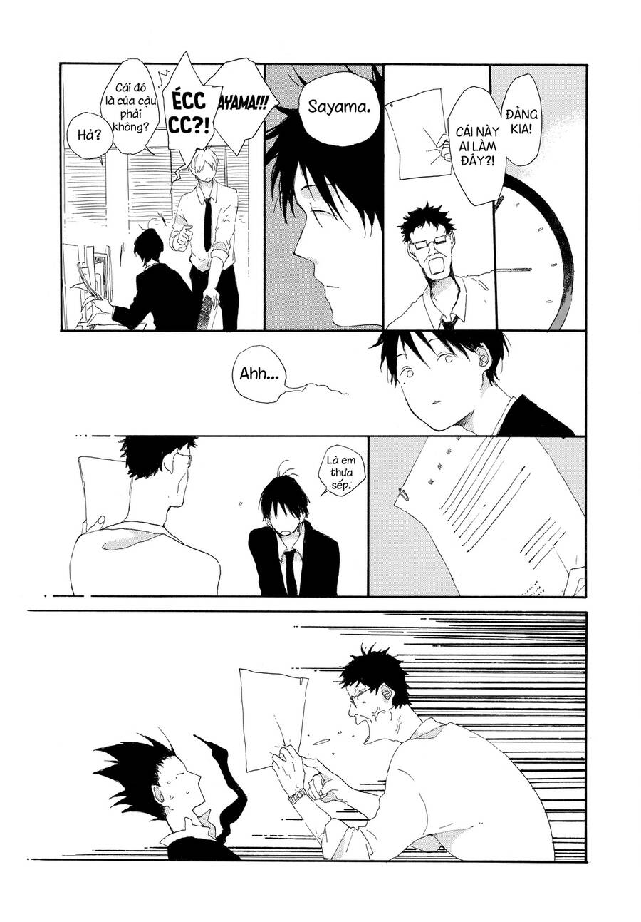 Tuyển Tập Oneshot Chapter 236 - 13