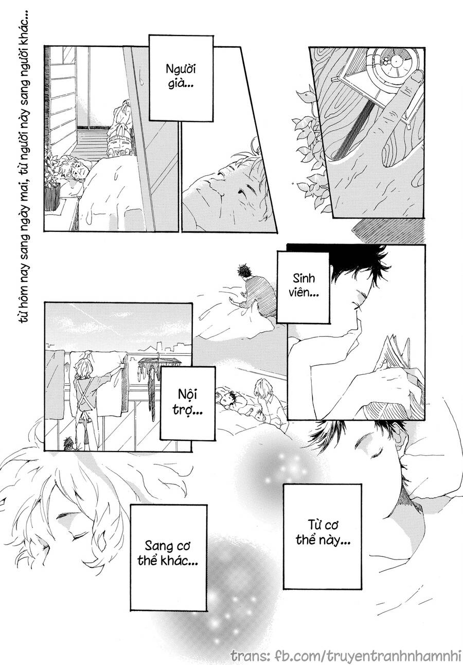 Tuyển Tập Oneshot Chapter 236 - 3