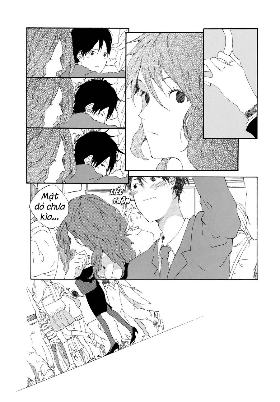 Tuyển Tập Oneshot Chapter 236 - 25