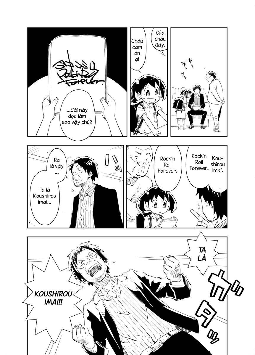 Tuyển Tập Oneshot Chapter 237 - 4